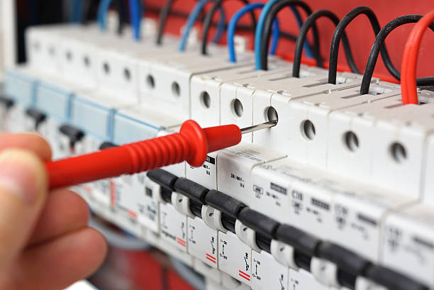 Professional Electrician in Redwood, TX